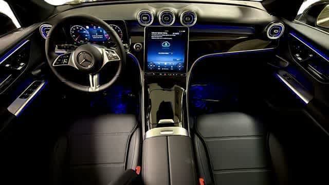 Certified 2026 Mercedes-Benz GLC 300 4MATIC image 5