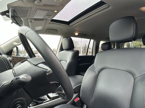 Certified 2024 INFINITI QX80 Premium Select w/ Cargo Package image 14
