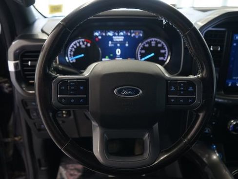 Certified 2023 Ford F150 XLT w/ Equipment Group 302A High AWD/4WD image 23