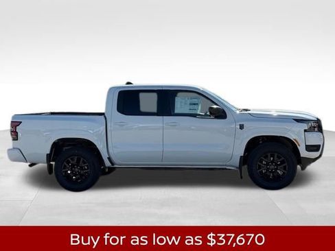 New 2026 Nissan Frontier SV w/ Tow Package AWD/4WD image 6