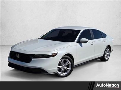 New 2025 Honda Accord LX