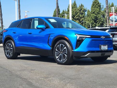 Used 2026 Chevrolet Blazer EV LT image 28