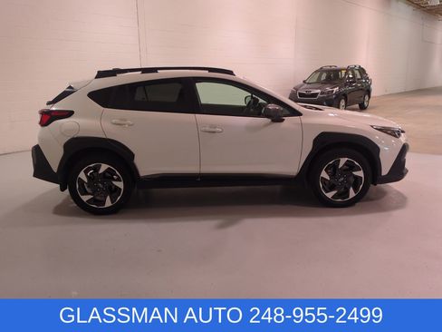 Certified 2024 Subaru Crosstrek 2.5i Limited w/ Popular Package #4A AWD/4WD image 2