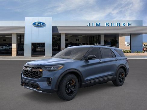 New 2026 Ford Explorer Tremor w/ Tremor Ultimate Package AWD/4WD image 1