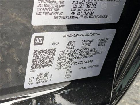 New 2026 Chevrolet Silverado 1500 LT w/ Convenience Package II image 17