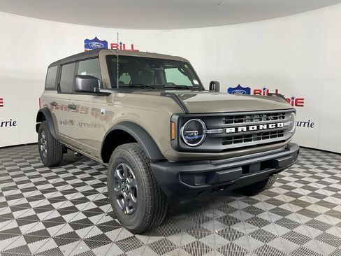 New 2026 Ford Bronco Big Bend AWD/4WD image 1