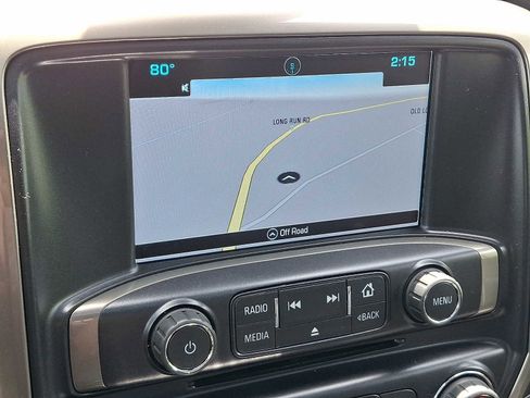 Used 2017 Chevrolet Silverado 1500 High Country AWD/4WD image 17