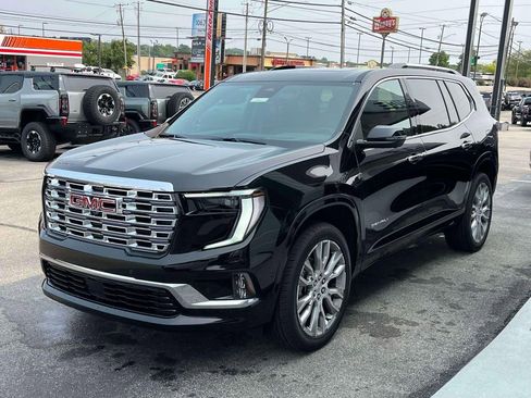 New 2026 GMC Acadia Denali w/ Super Cruise Package image 7