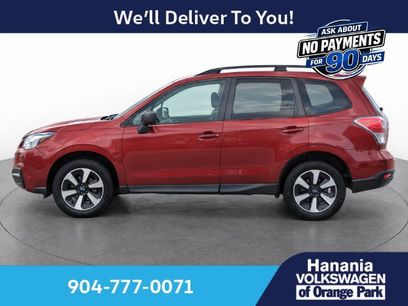Used 2018 Subaru Forester 2.5i w/ Alloy Wheel Package