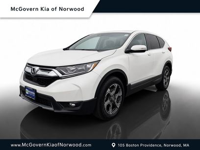 Used 2018 Honda CR-V EX-L