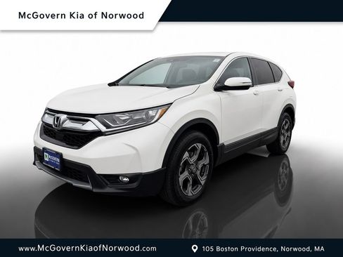 Used 2018 Honda CR-V EX-L image 1