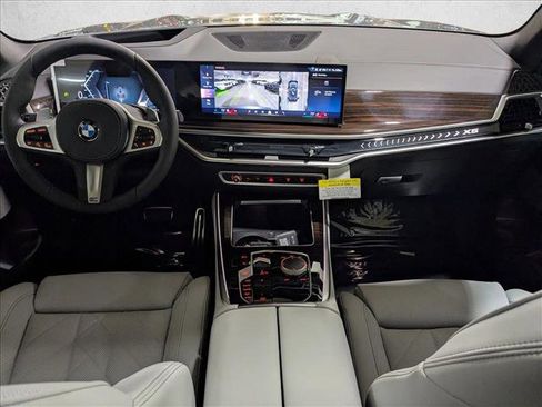 New 2026 BMW X5 xDrive40i w/ M Sport Package image 16