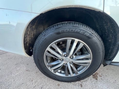 Used 2020 INFINITI QX60 Luxe w/ Essential Package AWD/4WD image 9
