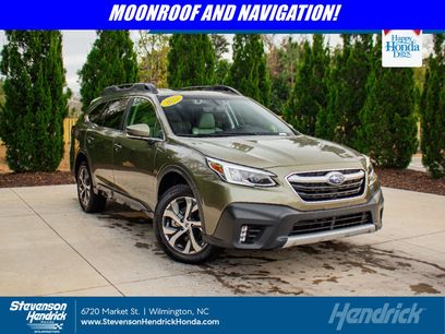 Used 2022 Subaru Outback Limited