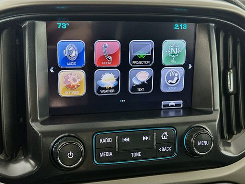 Used 2018 Chevrolet Colorado Z71 w/ Centennial Edition AWD/4WD image 15