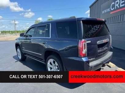 Used 2020 GMC Yukon Denali w/ Denali Ultimate Package