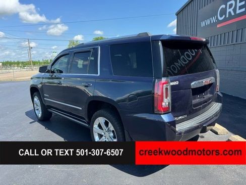 Used 2020 GMC Yukon Denali w/ Denali Ultimate Package image 3