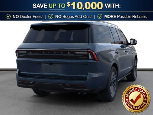 New 2026 Lincoln Navigator Reserve AWD/4WD image 11