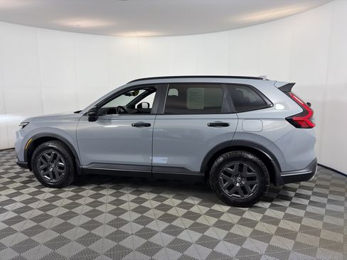 Used 2026 Honda CR-V TrailSport image 8