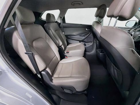 Used 2017 Hyundai Santa Fe Limited w/ Cargo Package AWD/4WD image 38