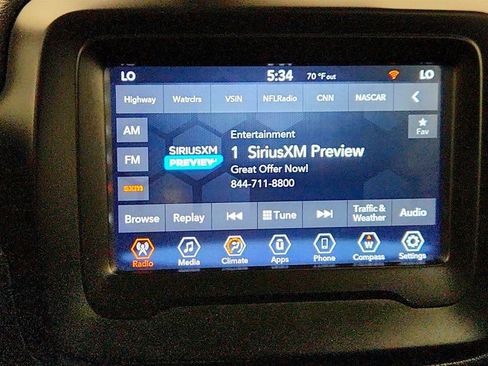 Used 2021 Jeep Renegade Sport AWD/4WD image 17