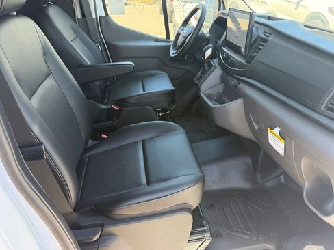 New 2026 Ford Transit 350 148 High Roof Extended w/ Load Area Protection Package RWD image 13