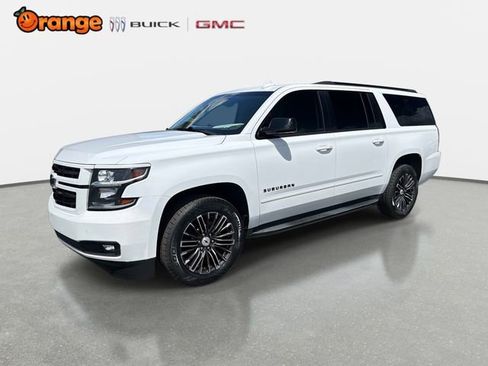 Used 2018 Chevrolet Suburban Premier image 7