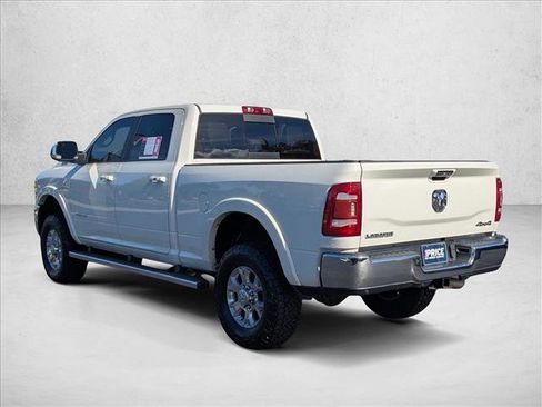 Used 2019 RAM 2500 Laramie image 7