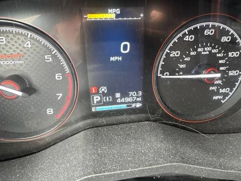 Certified 2023 Subaru Forester Sport AWD/4WD image 15