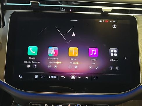 New 2026 Mercedes-Benz E 53 AMG e 4MATIC Sedan image 14