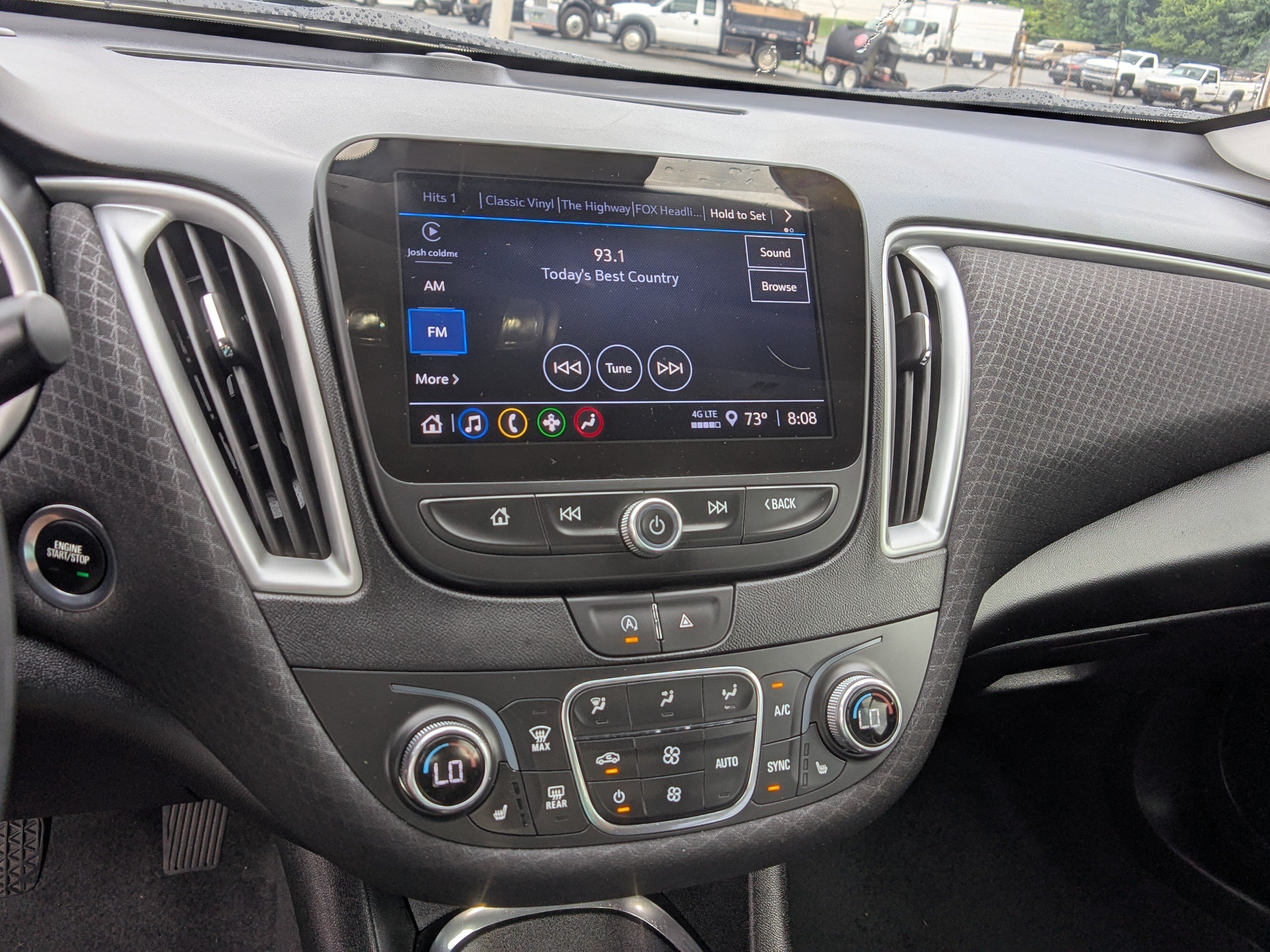 Certified 2024 Chevrolet Malibu LT FWD image 20