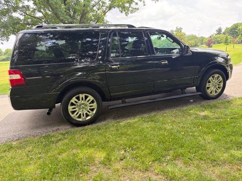 Used 2014 Ford Expedition EL Limited w/ Equipment Group 301A AWD/4WD image 11