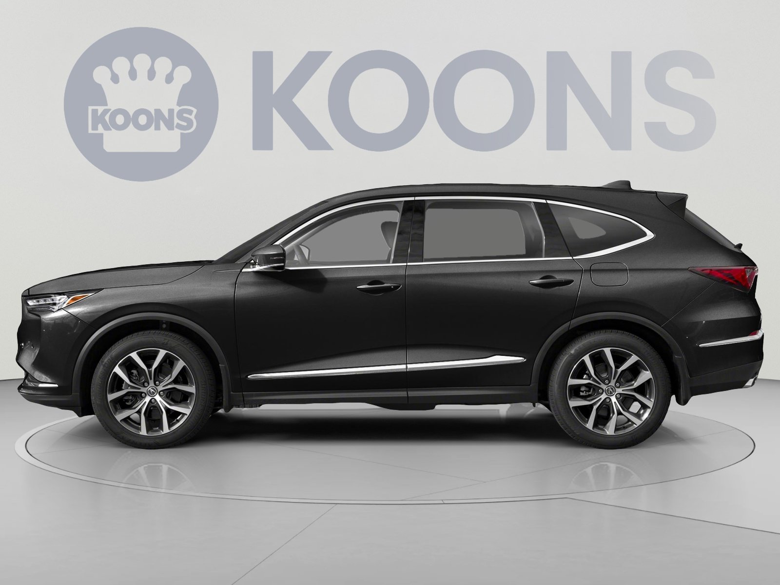 Used 2022 Acura MDX w/ Technology Package AWD/4WD image 4