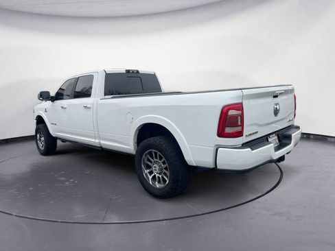 Used 2019 RAM 3500 Laramie image 5