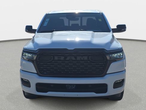 New 2026 RAM 1500 Big Horn AWD/4WD image 2