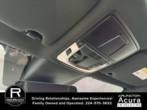 Certified 2025 Acura TLX SH-AWD w/ A-SPEC Pkg image 11