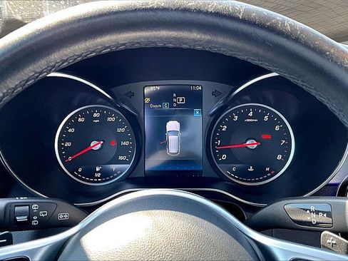 Used 2022 Mercedes-Benz GLC 300 4MATIC w/ Premium Package Lite image 19