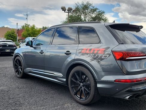 Used 2020 Audi SQ7 Premium Plus AWD/4WD image 7