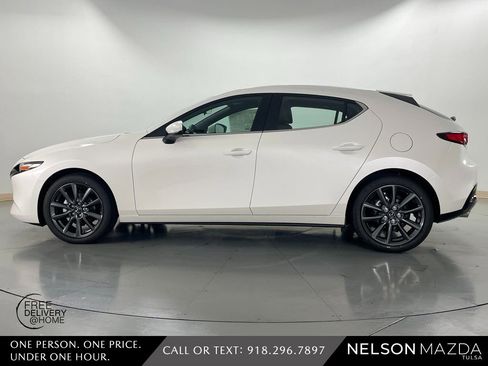 New 2026 MAZDA MAZDA3 s image 9