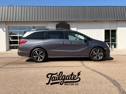 Used 2018 Honda Odyssey Elite