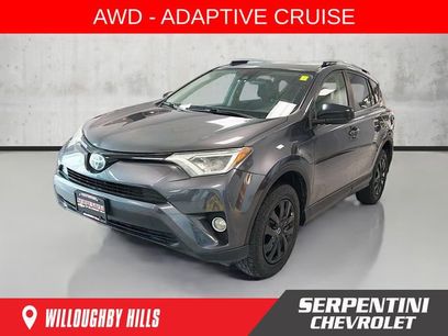 Used 2017 Toyota RAV4 LE w/ Carpet Mat Package
