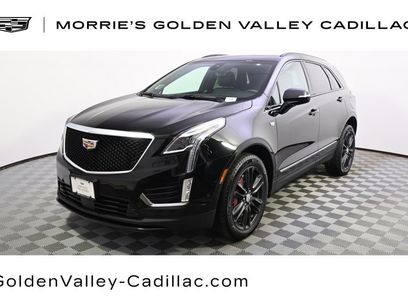 Certified 2023 Cadillac XT5 Sportv w/ Technology Package
