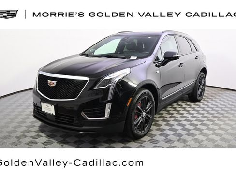 Certified 2023 Cadillac XT5 Sportv w/ Technology Package image 1