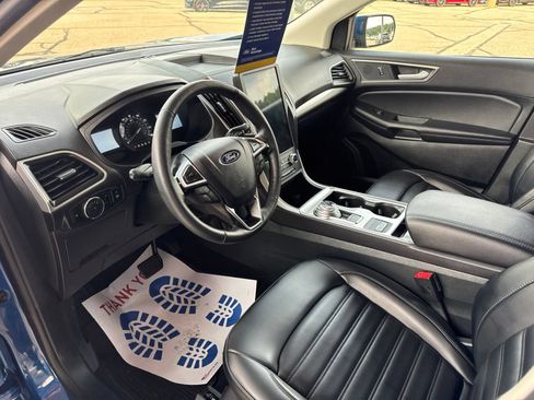 Certified 2024 Ford Edge SEL w/ Convenience Package AWD/4WD image 22