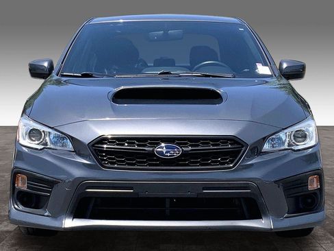 Used 2020 Subaru WRX w/ Popular Package #3 (IZT) AWD/4WD image 2