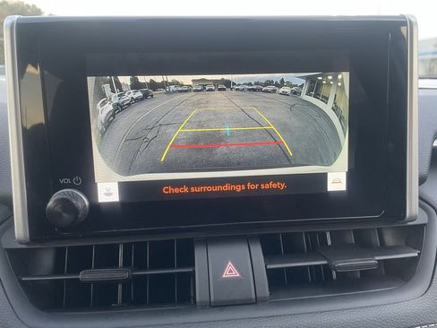 Used 2024 Toyota RAV4 LE image 25