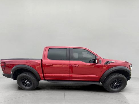 Certified 2024 Ford F150 Raptor AWD/4WD image 6