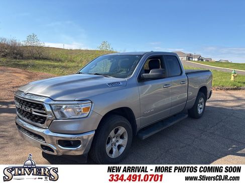 Used 2022 RAM 1500 Big Horn image 3