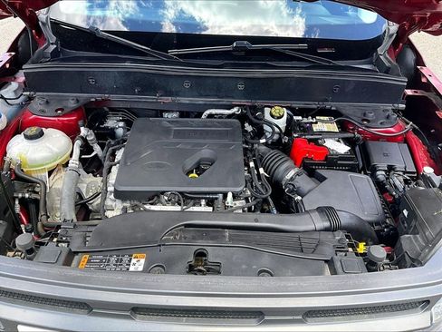 Used 2021 Ford Bronco Sport Big Bend AWD/4WD image 30