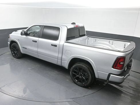 New 2026 RAM 1500 Laramie w/ Night Edition AWD/4WD image 36